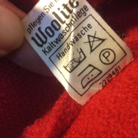 Vintage Geiger Austria women’s Cropped Wool Jacket size 40 made in Austria - Picture 11 of 12
